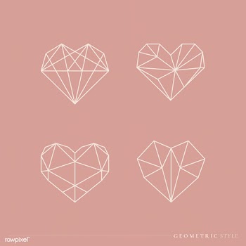 Geometrical shapes set | Free stock vector - 843017
