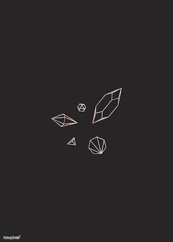 Geometrical shapes set | Free stock vector - 843025