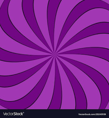 Geometrical spiral background vector image