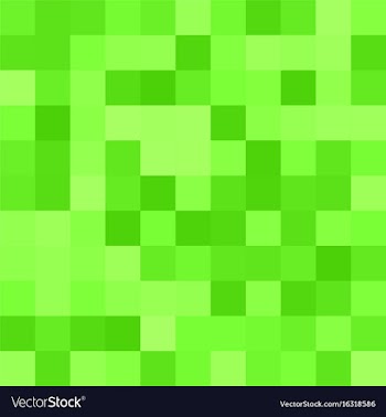 Geometrical square mosaic background - design vector image