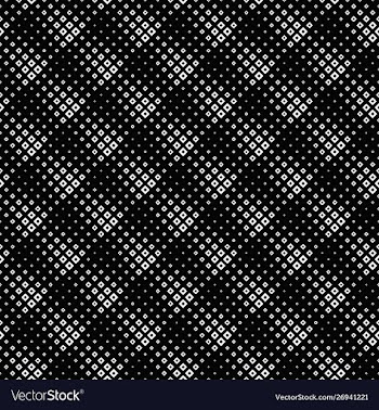 Geometrical square pattern background - abstract vector image