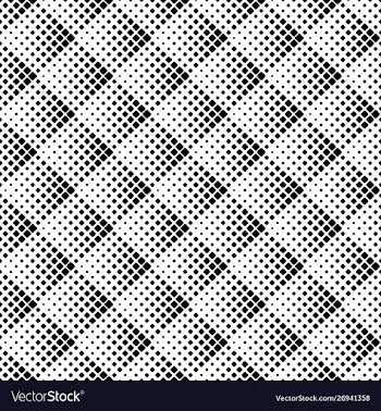Geometrical square pattern background - abstract vector image