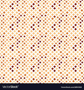Geometrical square pattern background - abstract vector image