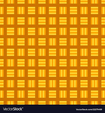 Geometrical square pattern background - design vector image