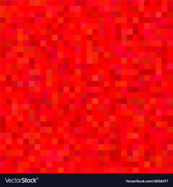 Geometrical square tiled background - from vector image