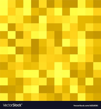 Geometrical square tiled background - graphic vector image