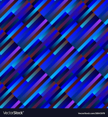 Geometrical stripe pattern background - abstract vector image