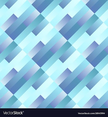 Geometrical stripe pattern background - abstract vector image
