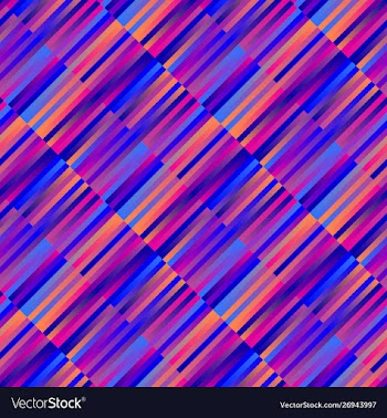 Geometrical stripe pattern background - abstract vector image