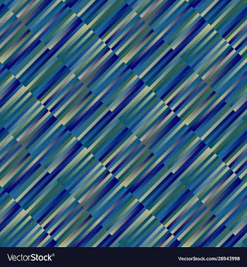 Geometrical stripe pattern background - abstract vector image