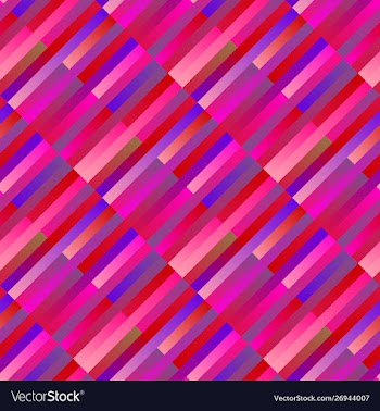 Geometrical stripe pattern background - abstract vector image