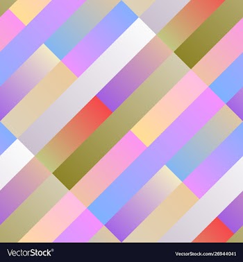 Geometrical stripe pattern background - abstract vector image