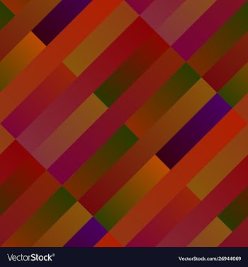 Geometrical stripe pattern background - abstract vector image
