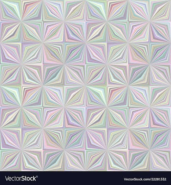 Geometrical stripe pattern - tiled mosaic vector image