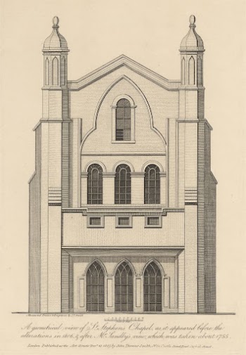 Geometrical View of St. Stephen's | Free Photo - rawpixel