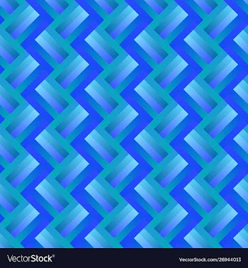 Geometrical zig-zag stripe pattern background vector image