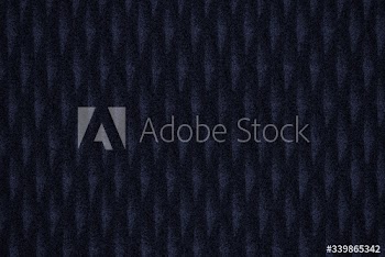 Geometrically patterned fabric
