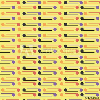 geometrics lines and colors background