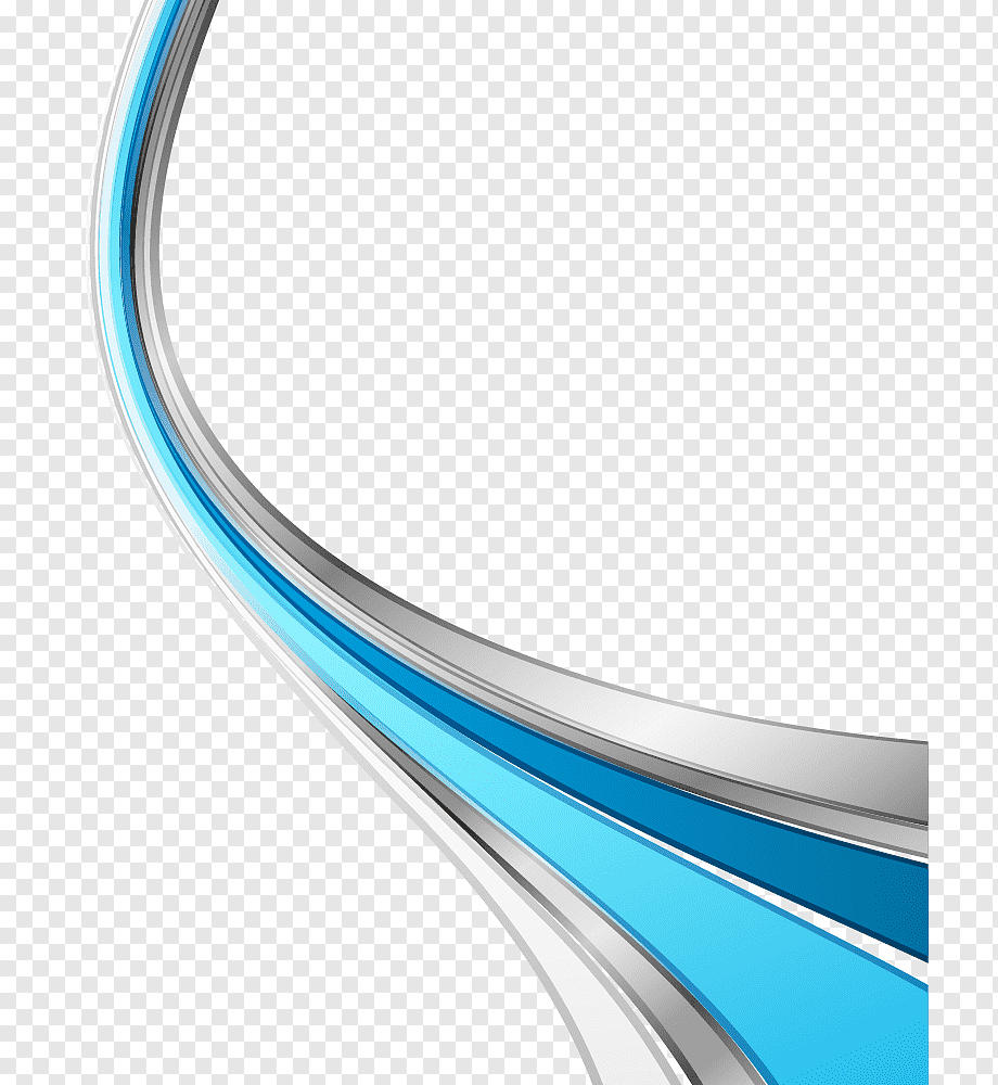 Geometry Curve Icon, Geometric texture fashion background material, grey and blue, blue, angle, fashion Girl png