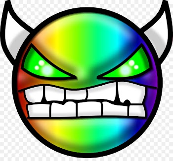 Geometry Dash SubZero Video Games Demon Image - demon 