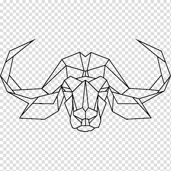 Geometry Drawing, line transparent background PNG clipart