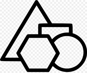 Geometry Geometric shape Clip art Mathematics - shape 