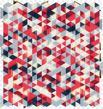 Geometry Geometric shape Triangle - Vector color geometric triangle Creative Science and Technology 