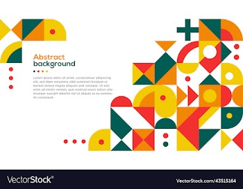 geometry graphics and abstract background