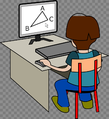 Geometry Mathematics Computer · Free vector graphic on Pixabay