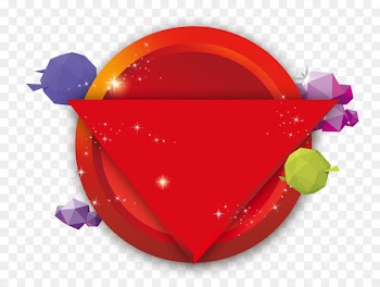 Geometry Triangle Abstraction Euclidean vector - Colorful abstract geometric triangle 