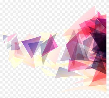 Geometry Triangle Geometric Shape - Geometric Shapes Transparent Background