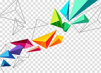 Geometry Triangle Polygon Line, triangle transparent background PNG clipart