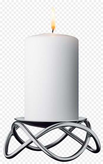 Georg Jensen Glow Candle holder Candle Holders Georg Jensen A/S Candleholder Georg Jensen - candle 