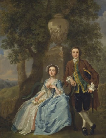 George and Margaret Rogers | Free Photo - rawpixel