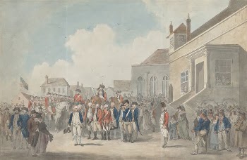 George III's Visit to Portsmouth | Free Photo - rawpixel