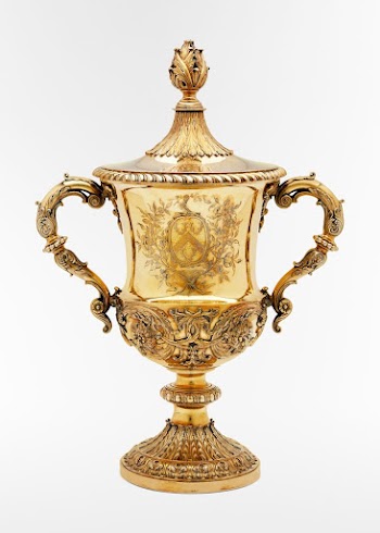 George III two-handled covered cup. | Free Photo - rawpixel