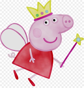 George Pig Birthday Image Party -  