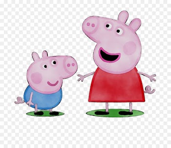 George Pig Daddy Pig Mummy Pig Clip art -  