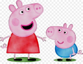 George Pig Daddy Pig Mummy Pig Image -  