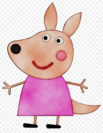 George Pig Image Birthday Party -  