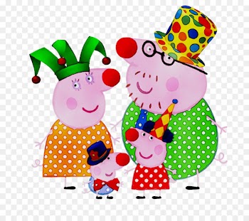 George Pig T-shirt Clothing -  