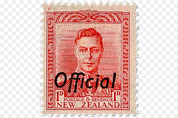 George VI Postage Stamps Mail Postage stamp design New Zealand Post - others 