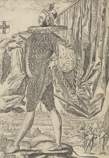 George Villiers, first Duke of Buckingham | Free Photo - rawpixel