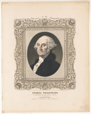 George Washington, 1st President of the United | Free Photo - rawpixel