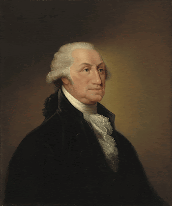 George Washington (ca. 1796) by Edward | Free Photo - rawpixel