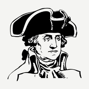 George Washington drawing, famous person | Free PSD - rawpixel