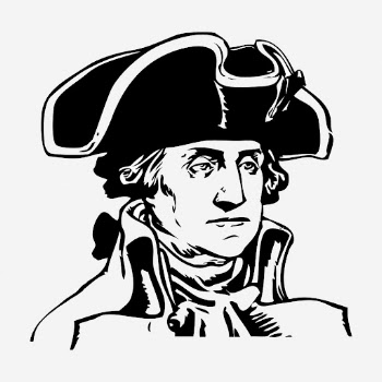 George Washington hand drawn illustration. | Free Photo - rawpixel