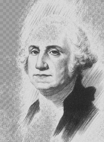 George Washington PNG Photo