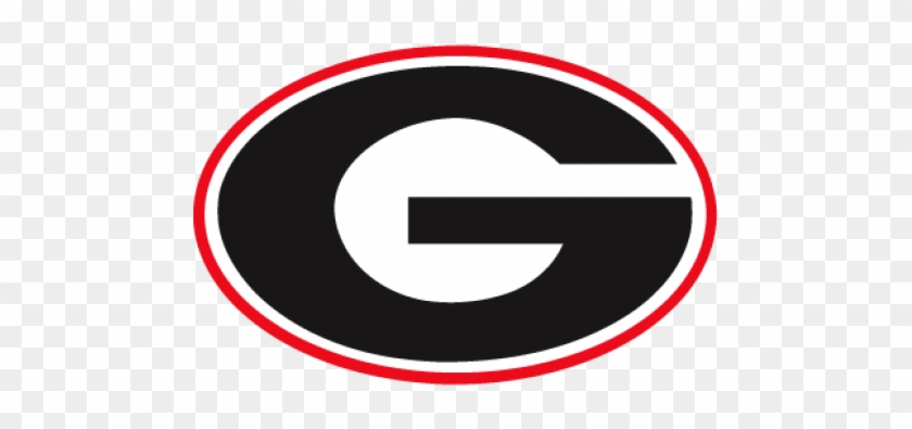 Georgia Bulldogs Logo Vector - University Of Georgia G