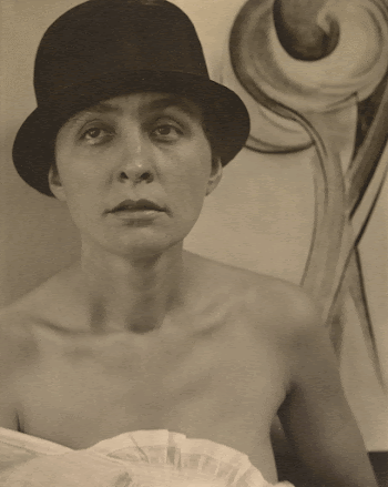 Georgia O&rsquo;Keeffe (1922) by Alfred | Free Photo - rawpixel